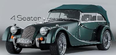 Morgan 44 4-Seater 2011 