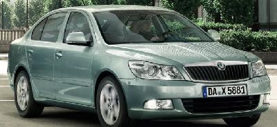 Skoda Octavia 1.4 TSi 2011 