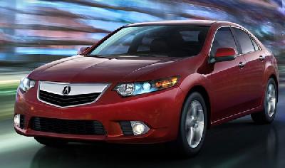 Acura TSX Automatic 2011 