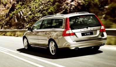 Volvo V70 T6 4WD Momentum 2011