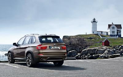 BMW X5 xDrive35i 2011 