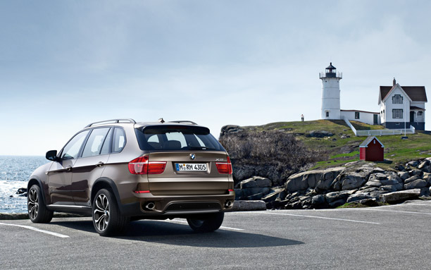 2011 BMW X5 xDrive35i picture