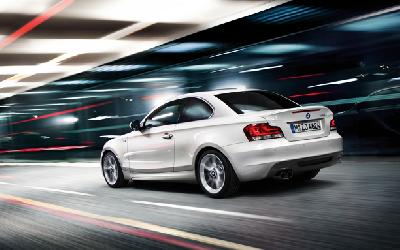 BMW 135i Coupe 2011 