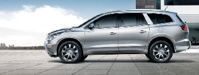 Buick Enclave CX 2011 