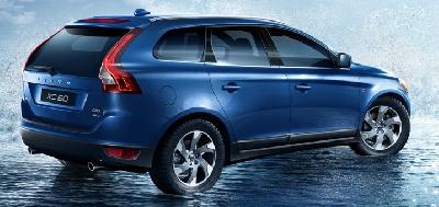 Volvo XC60 1.8 2011 