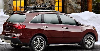 Acura MDX 2011 