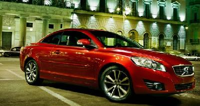 Volvo C70 T5 2011 