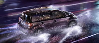Toyota Urban Cruiser 1.33 2011 