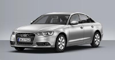 Audi A6 Allroad 4.2 FSi 2011