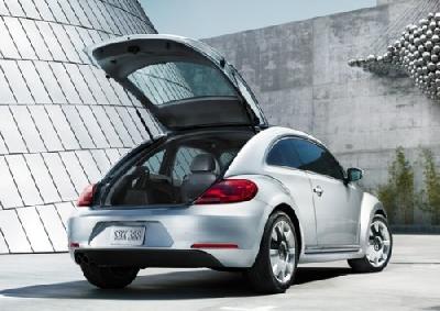 Volkswagen Beetle 1.8 Turbo 2011 