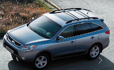 Hyundai Veracruz GLS 2011 