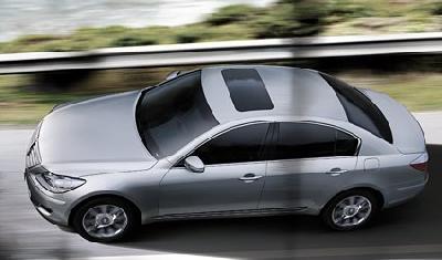 Hyundai Genesis 3.8L 2011
