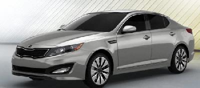 Kia Optima LX 2011 
