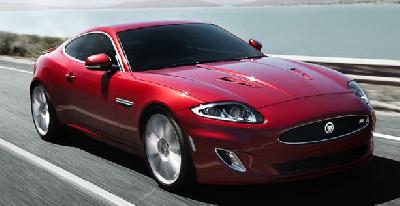 Jaguar XK 5.0 2011 