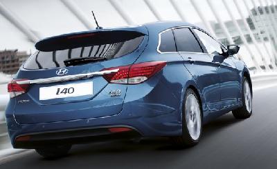 Hyundai i40 2011 