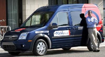 A 2011 Ford  