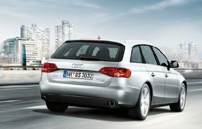 Audi A4 Avant 3.2 FSi 2011