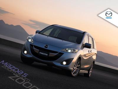 Mazda 5 2.0 Individual 2011 