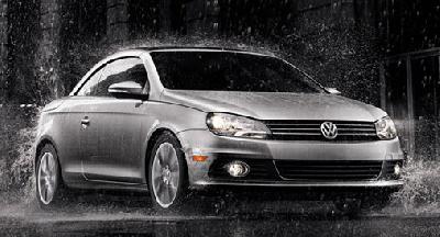 Volkswagen Eos 2.0 TDi 2011 
