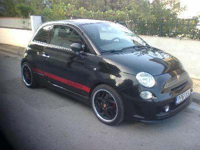 Fiat 500 1.3 Multijet 2011