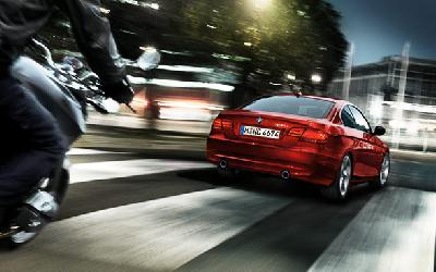 A 2011 BMW