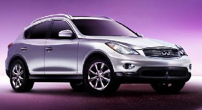 Infiniti EX 30d 2011 