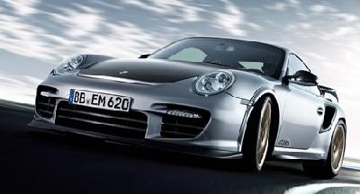 Porsche 911 GT2 RS 2011