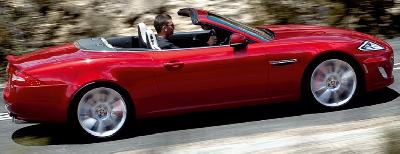 Jaguar XKR 5.0 Convertible 2011 