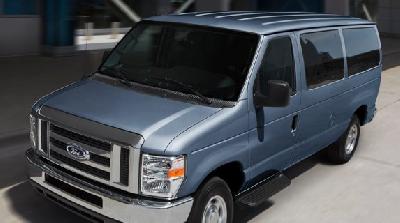 Ford E-150 Van 2011 