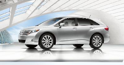 Toyota Venza 4WD 2011 