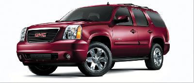 GMC Yukon 2011 