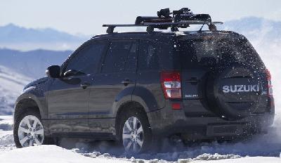Suzuki Grand Vitara 1.9 DDiS 2011 
