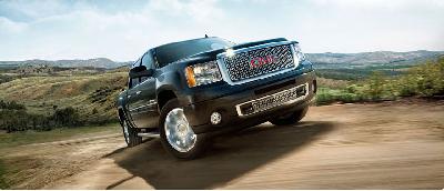 GMC Sierra 1500 Denali Crew Cab 4WD 2011 
