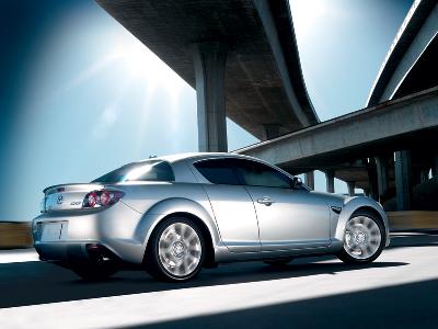 Mazda RX-8 2011 
