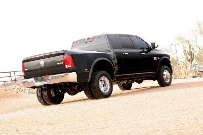 Dodge Ram 2500 Mega Cab 4x4 SLT 2011 