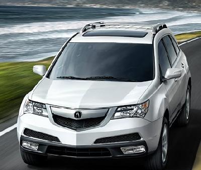 Acura MDX Automatic 2011