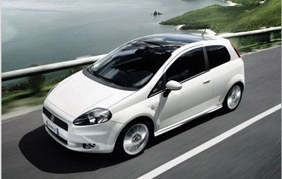 Fiat Grande Punto 1.6 Multijet  2011