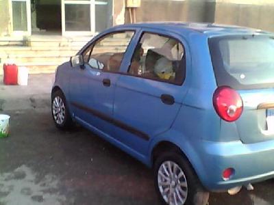 Chevrolet Spark 1.2 2011 