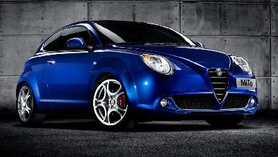 Alfa Romeo MiTo 1.4 2011 
