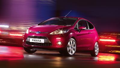 Ford Fiesta 2.0 ST 2011 