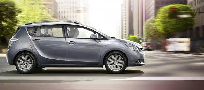 Toyota Verso 2.2 D-4D 2011 