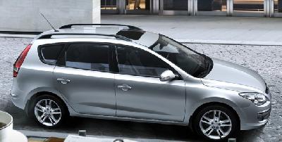 Hyundai i30 cw 1.4 Blue 2011 