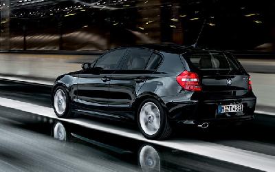BMW 118d 2011 