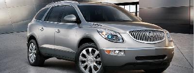 Buick Enclave CXL-1 AWD 2011 