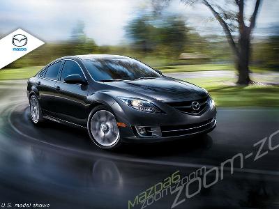 Mazda 6 1.6 Comfort 2011 