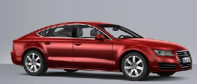 Audi A7 2.8 FSi Sportback Quattro 2011 