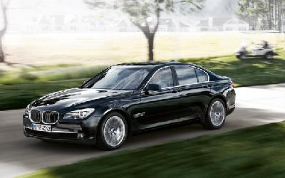 BMW 760 Li 2011 