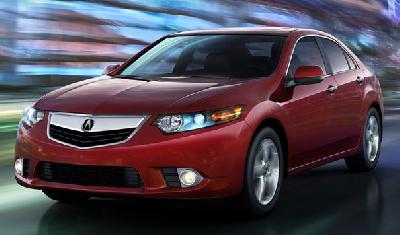 Acura TSX V6 Automatic Tech 2011 