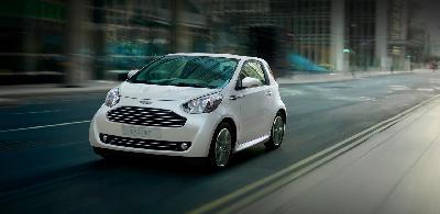 Aston Martin Cygnet 2011