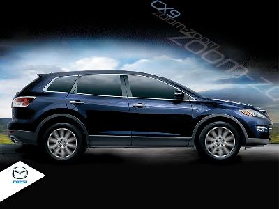 Mazda CX-9 2011 
